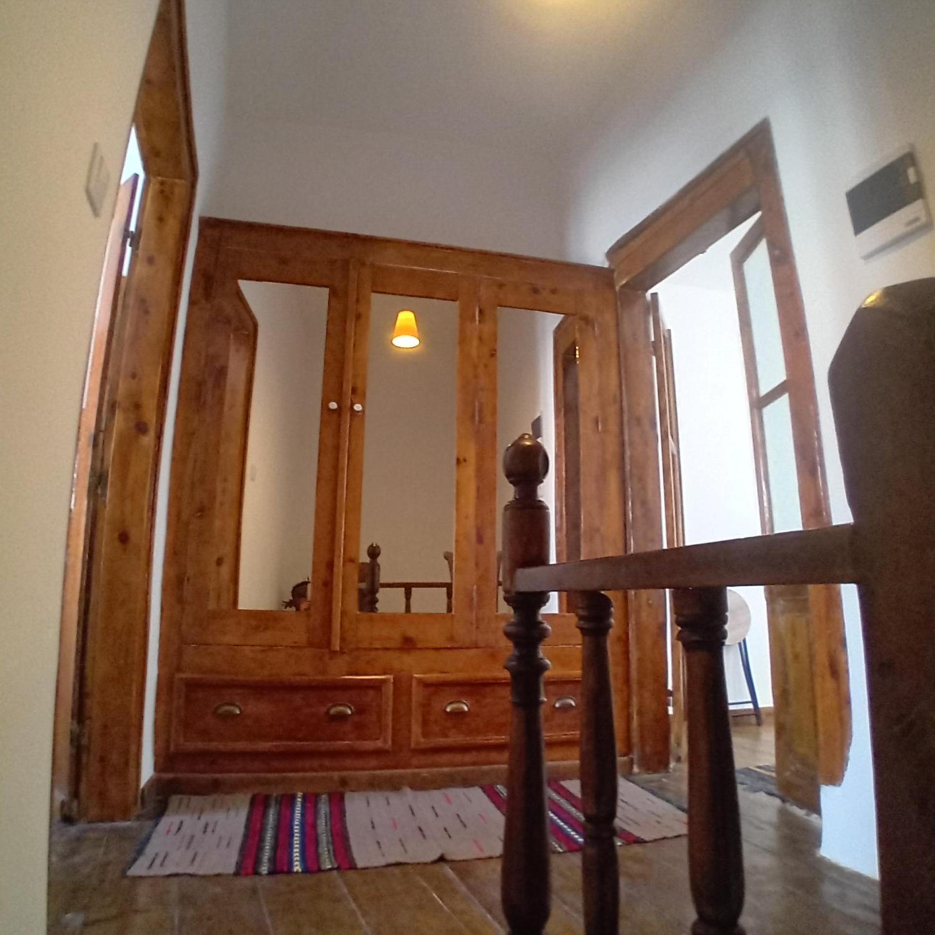 Titinas' Villa Plomari Bagian luar foto